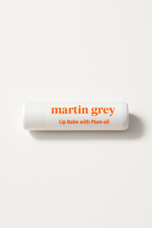 Lip Balm with Plum Oil
