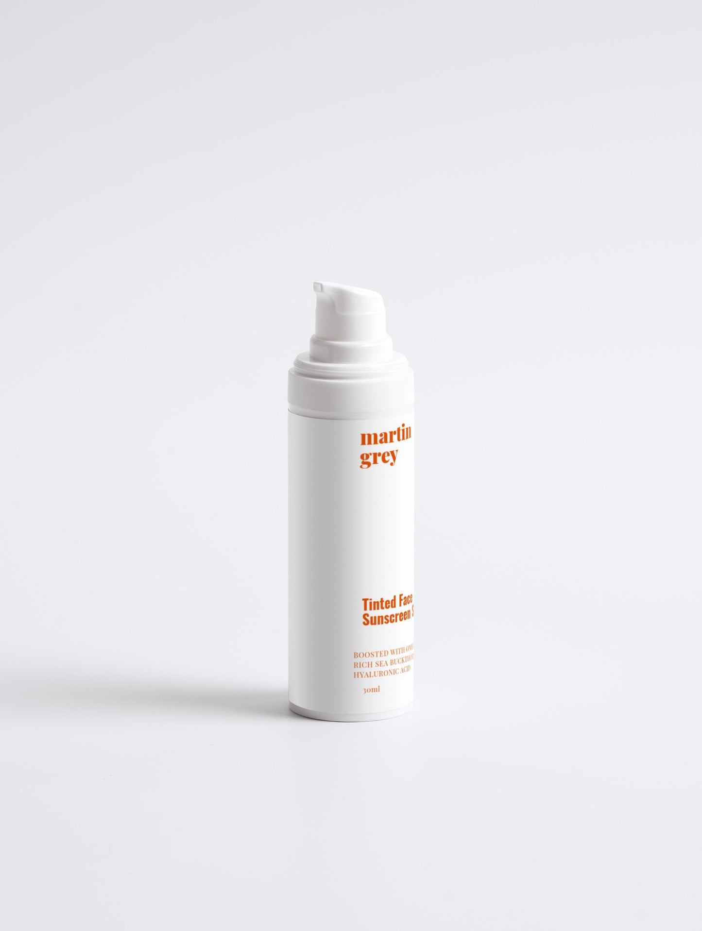 Tinted Face Sunscreen, SPF30